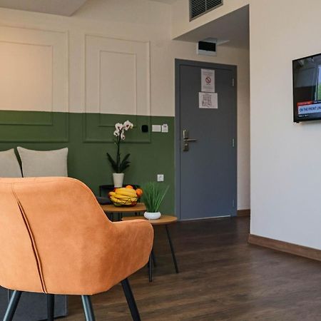 Hotel Dijana Pirot Eksteriør bilde