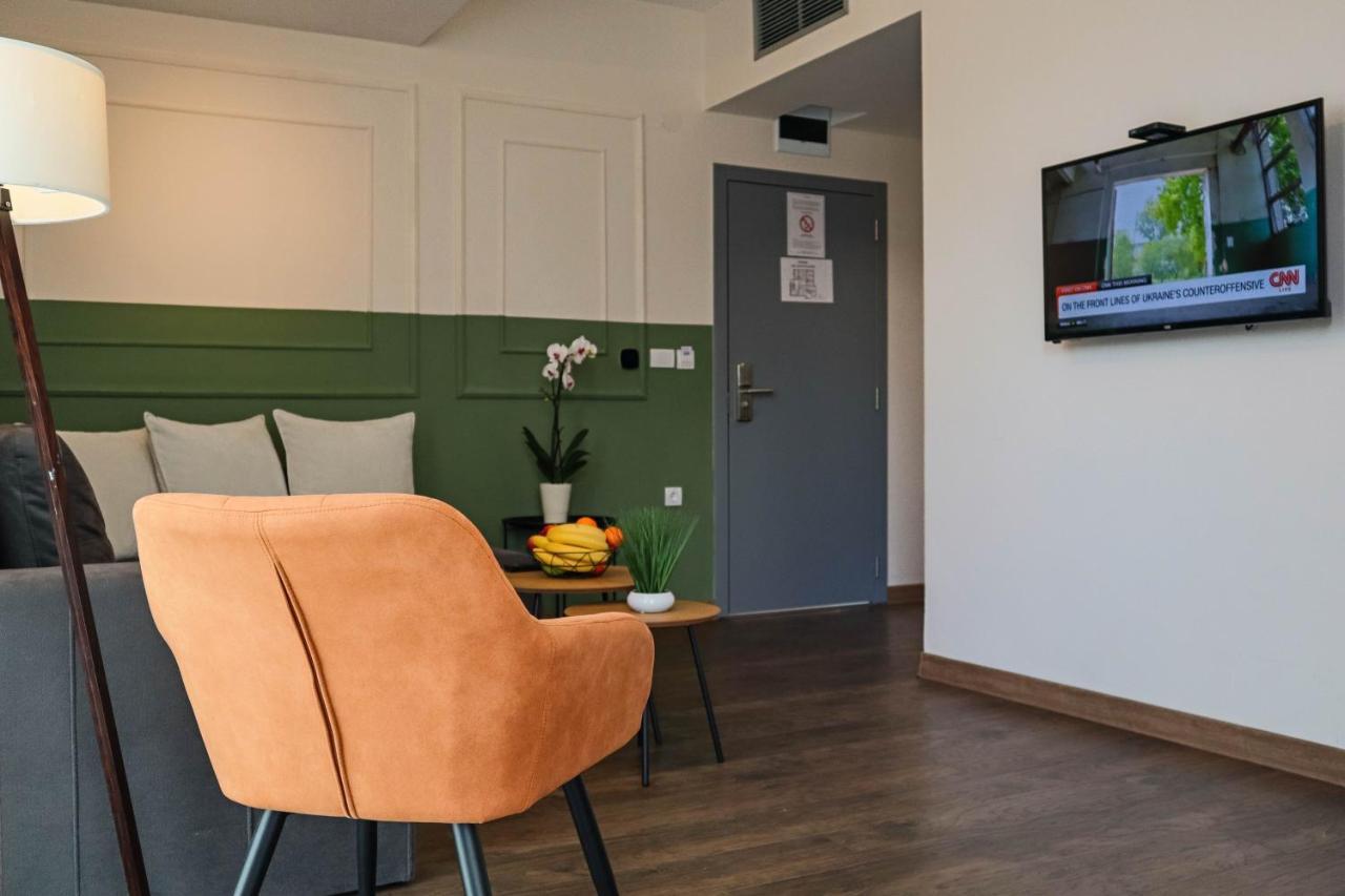 Hotel Dijana Pirot Eksteriør bilde
