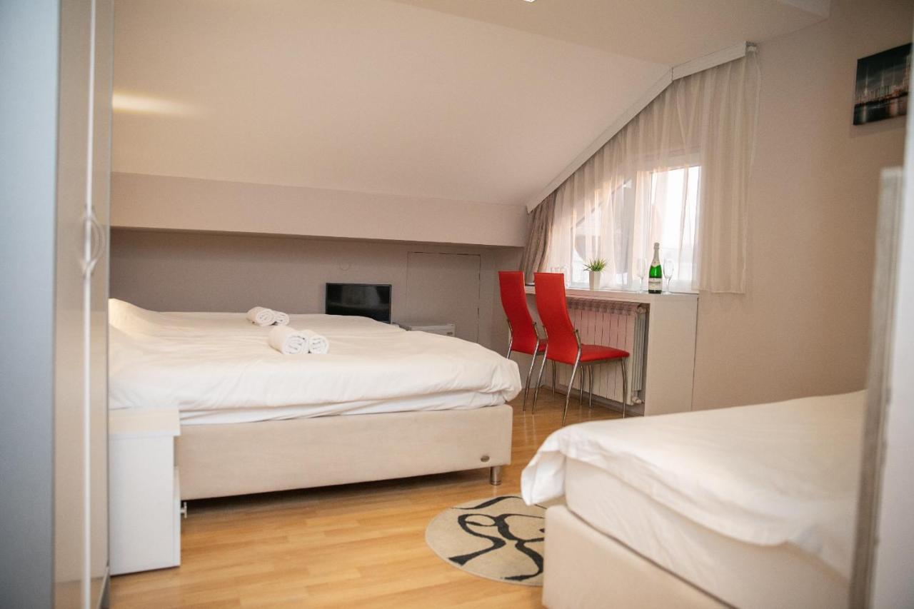 Hotel Dijana Pirot Eksteriør bilde