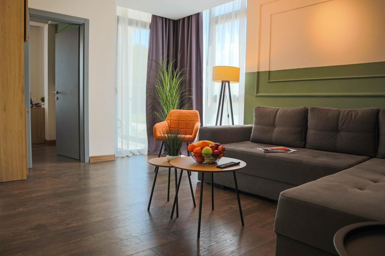 Hotel Dijana Pirot Eksteriør bilde
