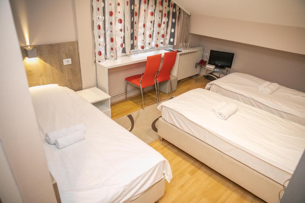Hotel Dijana Pirot Eksteriør bilde