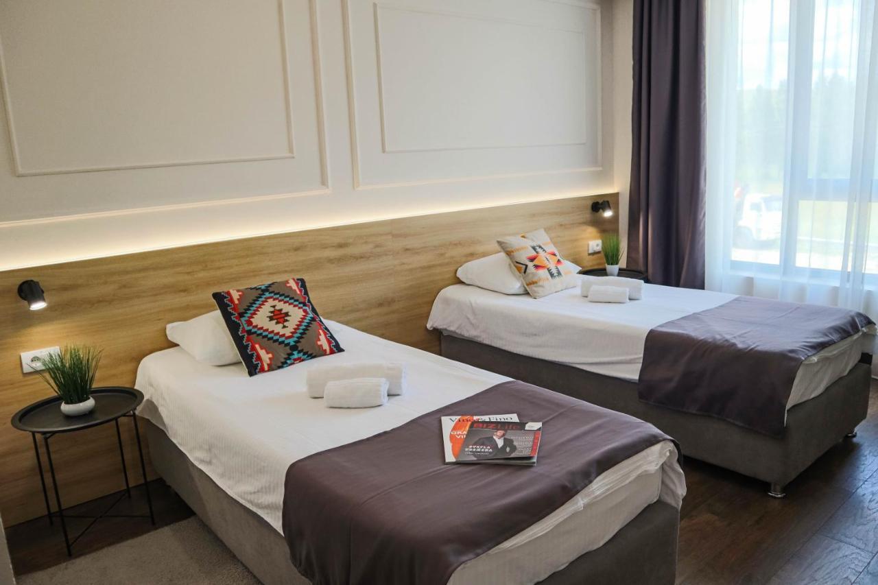 Hotel Dijana Pirot Eksteriør bilde