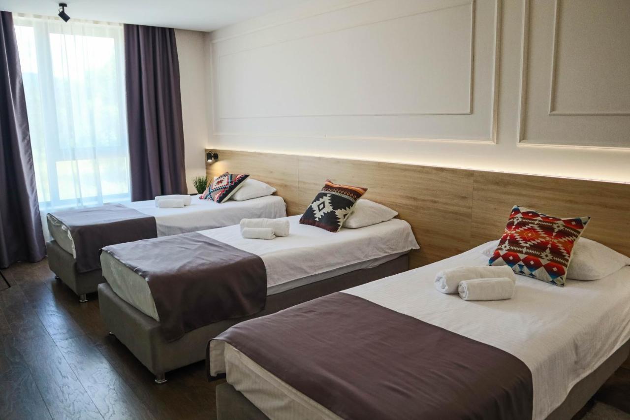 Hotel Dijana Pirot Eksteriør bilde