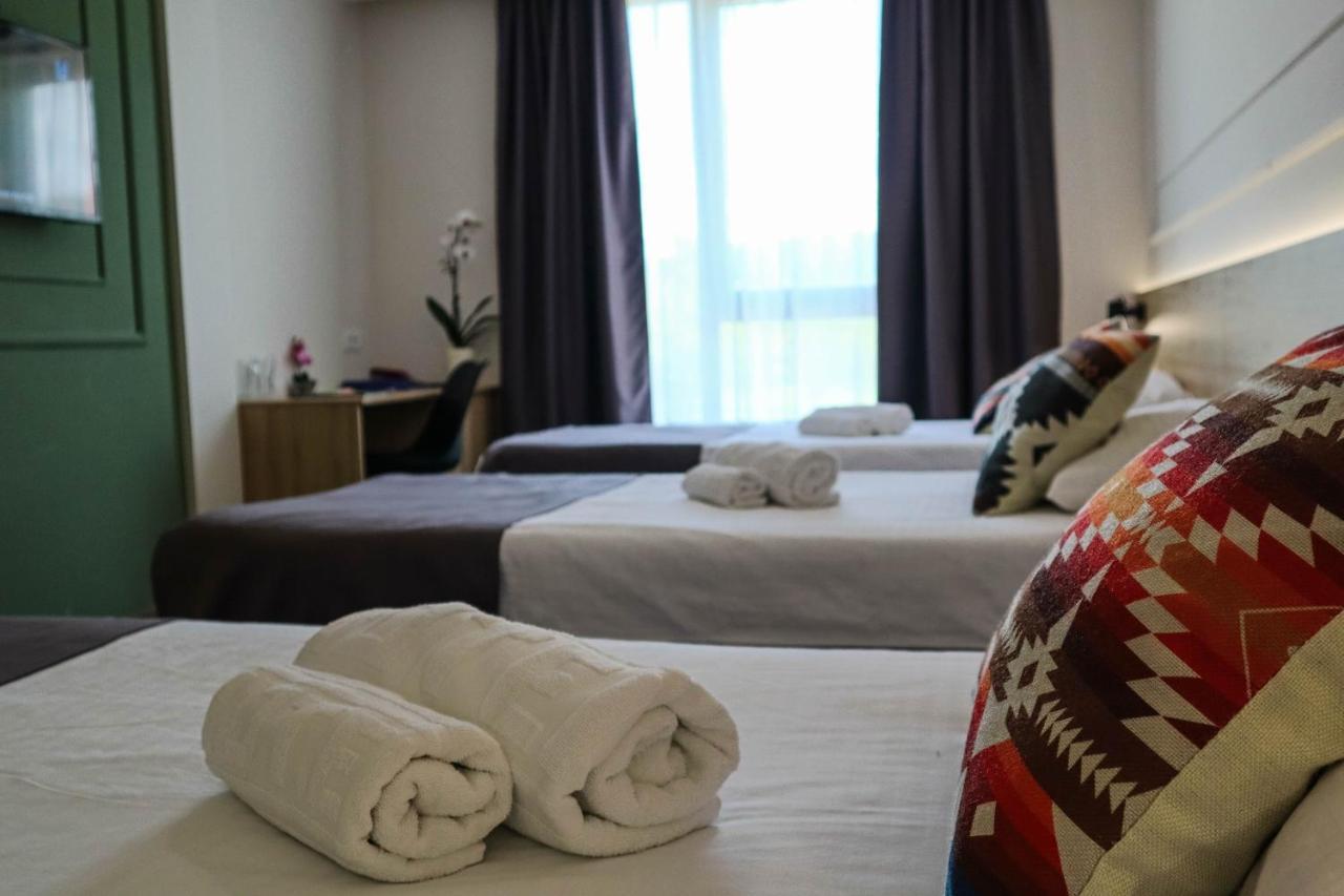 Hotel Dijana Pirot Eksteriør bilde