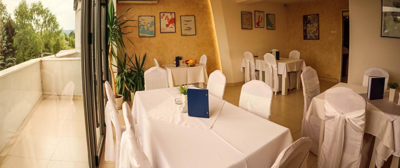 Hotel Dijana Pirot Eksteriør bilde